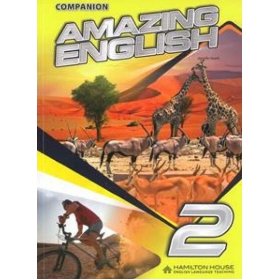 Amazing English 2 - Companion